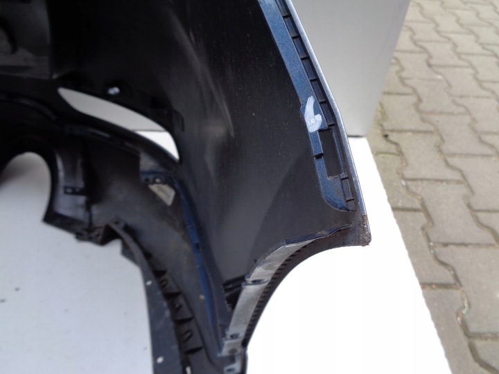 фото №8, Бампер заднее ford s-max mk2 14- st-line номер 51542