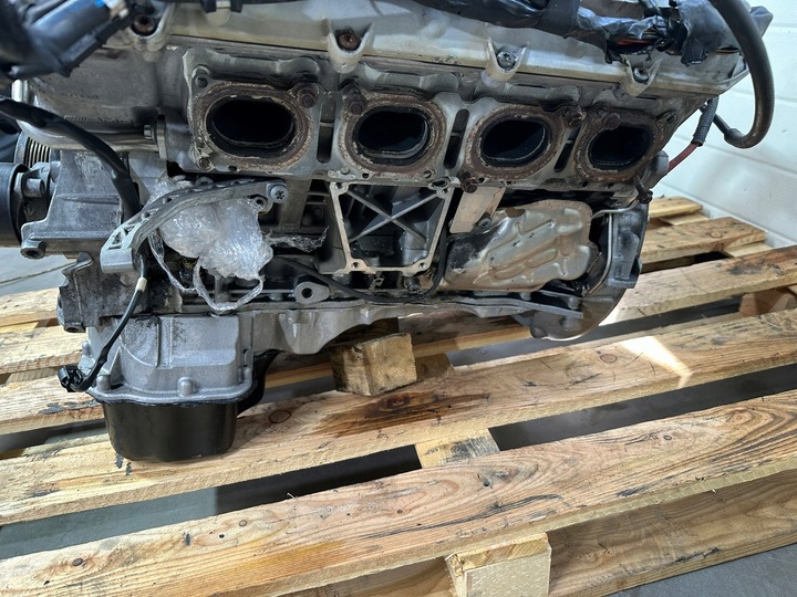 фото №7, Двигатель 156980 mercedes ml 6.3 amg, 63, gl w164, x164,156.980, om156, v8,amg