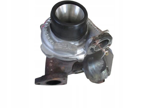 фото №1, Турбонагнетатель opel 2.0 cdti 55581460
