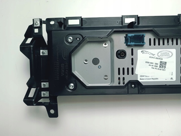 фото №7, Монітор екран навігації rover l550 l8d2-19c279-ba