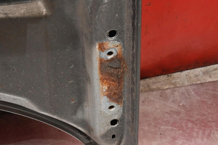 фото №13, Капот крышка двигателя серый land rover freelander 2 ii 06-14