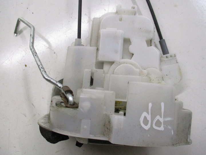 фото №7, Subaru impreza gh замок дверь перед зад левый правые