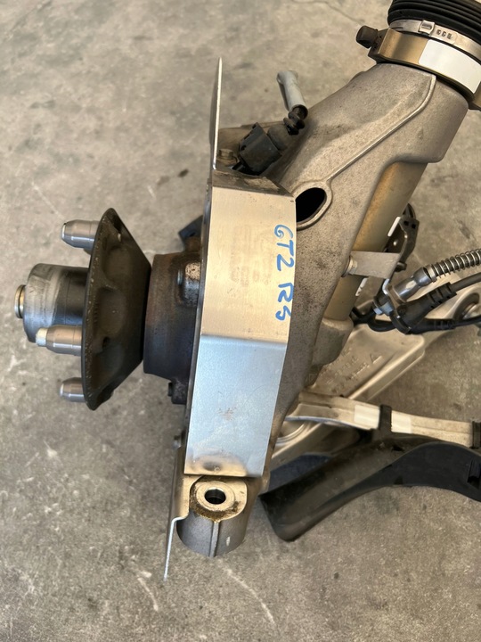 фото №9, Porsche 991 gt2 gt3 rs подвешивание левый перед