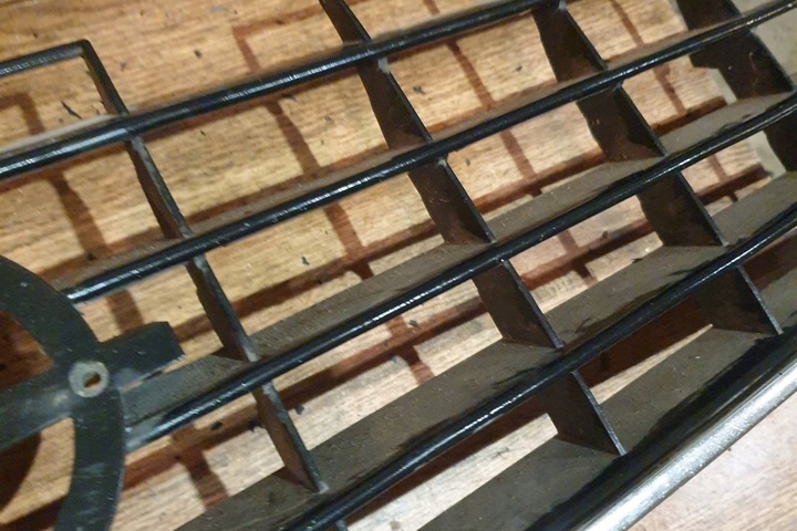 фото №12, Решітка радіатора opel senator a 29_ 90045582 1979