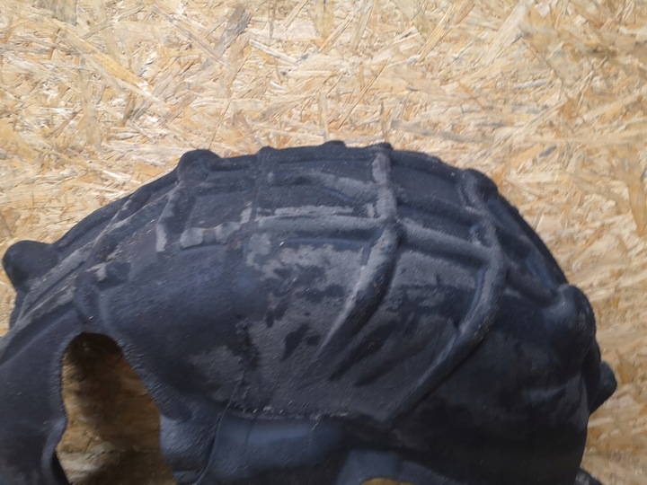 фото №3, Mercedes glb x247 w247 підкрилок лівий зад