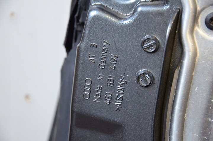 фото №11, Audi a8 d3 4e0831419j 533h двері передні ліві