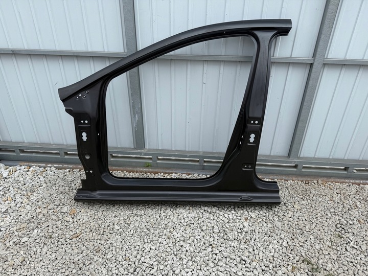 фото №1, Seat leon iii 5f4 левый порог стойка обшивка