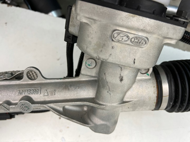 фото №11, Hyundai tucson iv рейка рульового управління трансмісія кермова європа демонтаж 20-