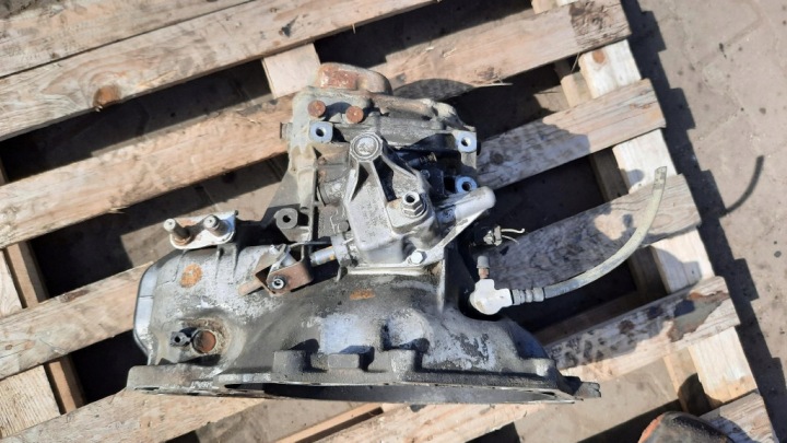 фото №5, Коробка передач f13 c374 opel meriva 1.6b