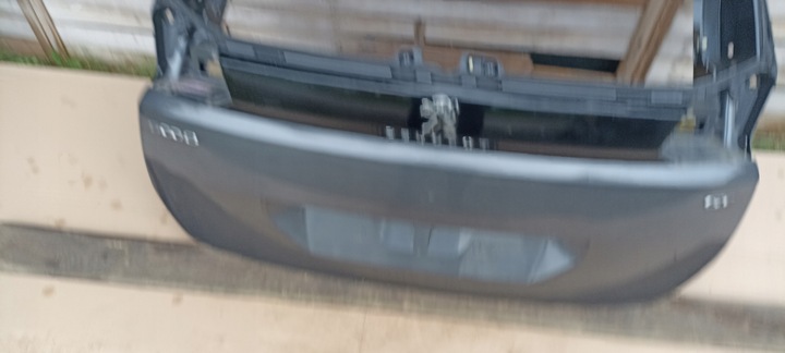 фото №10, Крышка зад задняя багажника peugeot 5008 ii 2 16-22rok оригинал