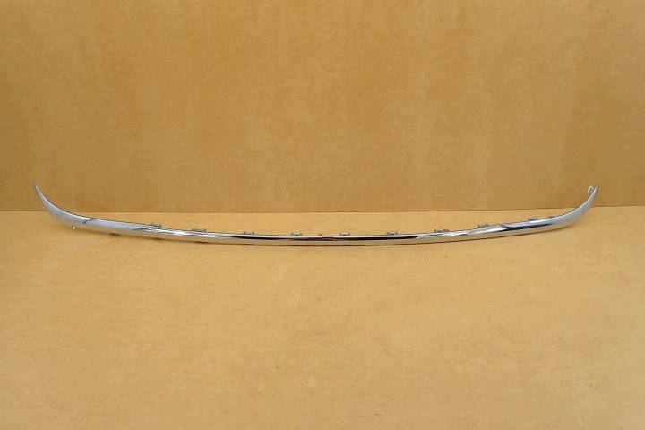 фото №15, Mercedes 253 glc 15- молдинг хром бампера зад задняя a2538855700 oem номер