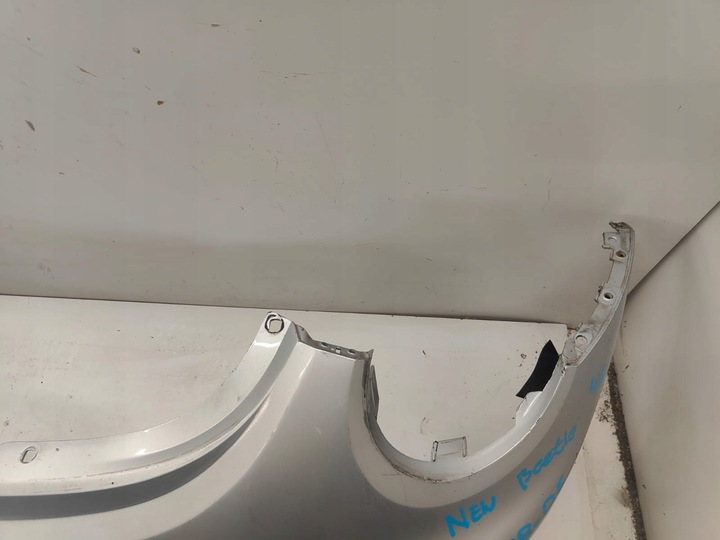 фото №8, Volkswagen new beetle 98-05 бампер перед переднее