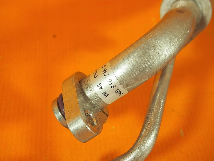 фото №8, Audi q3 83a шланг шланг кондиционера 5qb816738d