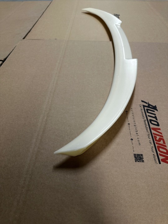 фото №8, Bmw серии 3 e90 m4 стиль 05-12 под покраску задний спойлер bez цвета автовижн