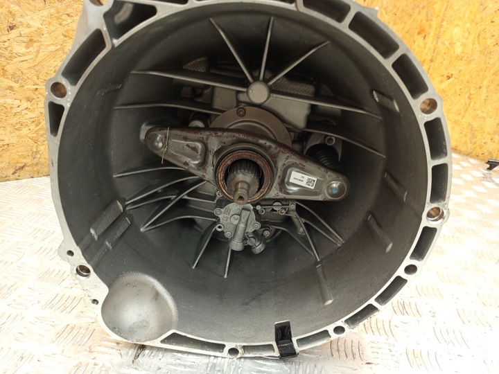 фото №12, Bmw оригінальний номер 8609492 8609493 3 g20 g21 318d коробка передач коробки передач gs6l40lz bb