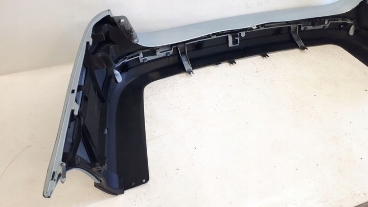 фото №8, Citroen c5 рестайлинг универсал 2004-2008 бампер зад