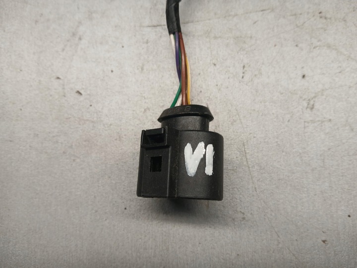 фото №7, Дзеркало ліві seat leon iii темний графіт 6pin ls7k англієць