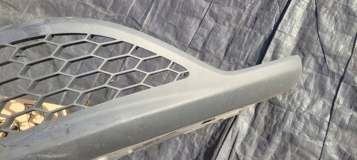 фото №8, Бампер перед накладка honda civic ufo viii