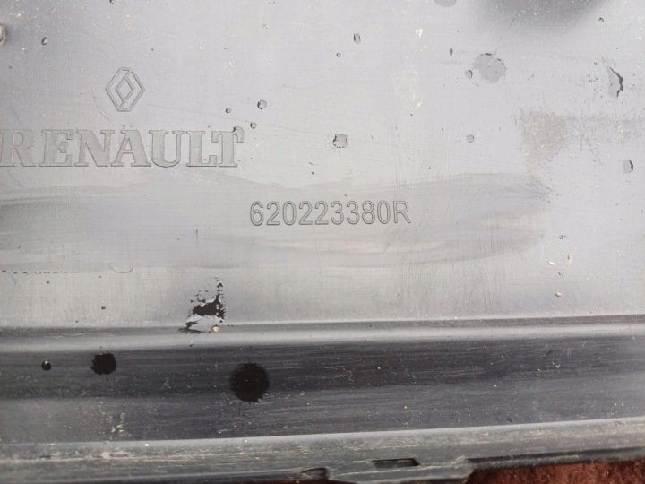 фото №14, Renault trafic 3 2014r+ бампер перед 620223380r