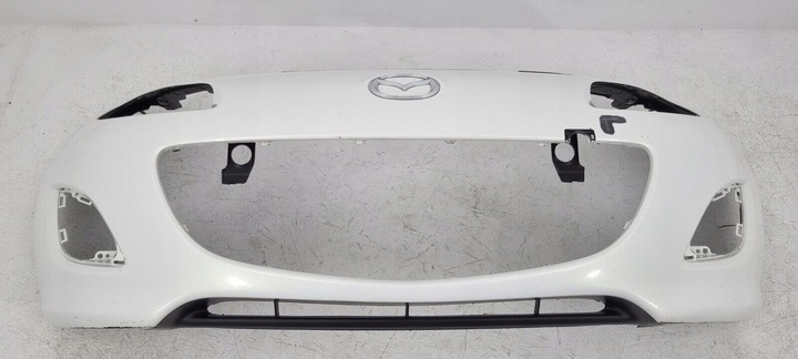фото №9, Mazda mx5 iii mx-5 рестайлинг 2009- бампер переднее перед nh5250031