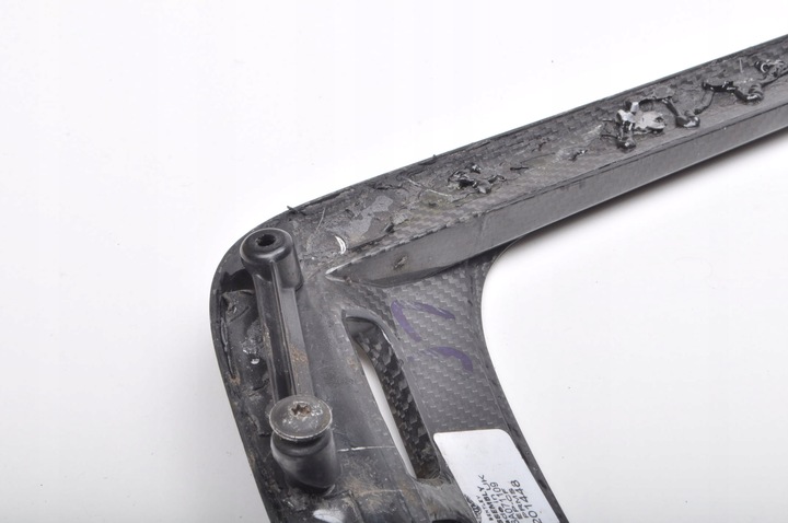 фото №11, Bentley bentayga решётка бампера левый перед карбон 18r 36a071109