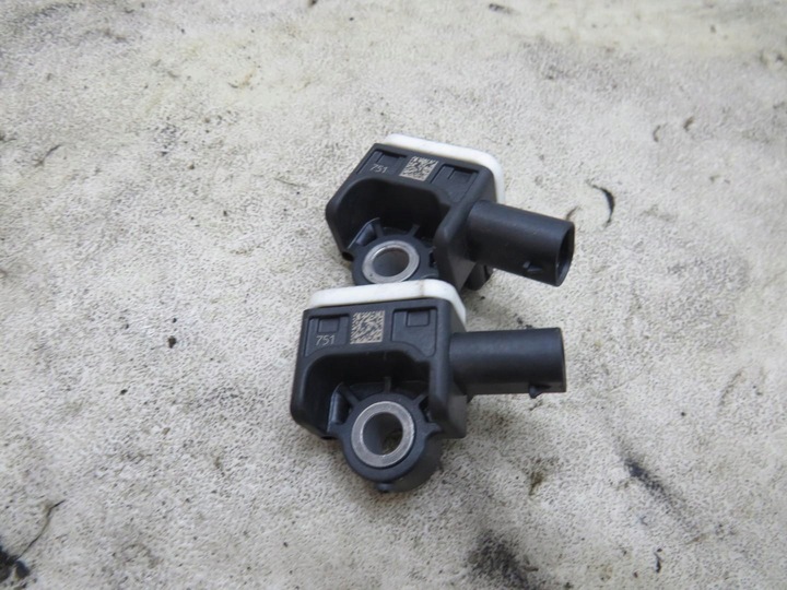 фото №1, Датчик ударный audi a8 d4 4h0959643