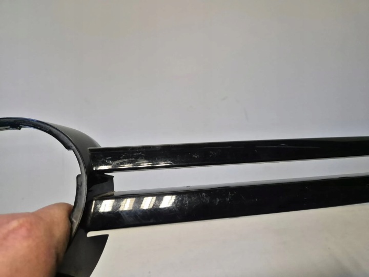 фото №7, Volkswagen golf vi 08-13 решётка радиатор решётка радиатора 5k0853655