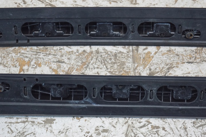 фото №12, Рейлинги планки крышные jeep compass i рестайлинг 5182582af