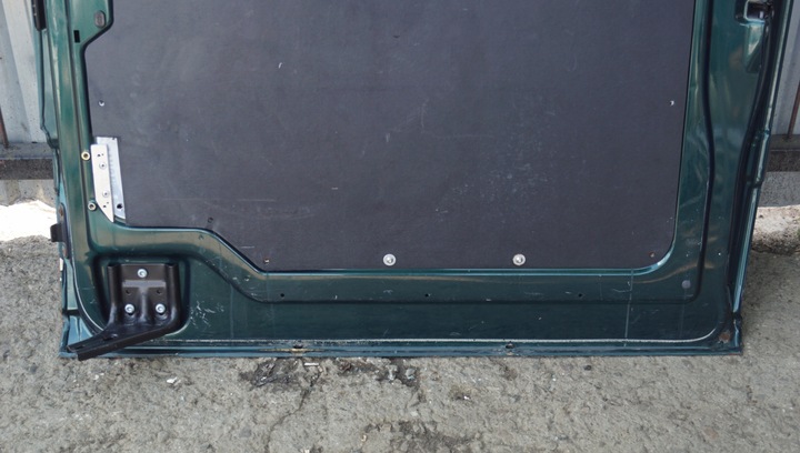 фото №16, Двері праві бічні mercedes vito viano w639