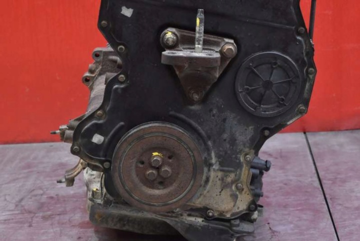 фото №7, Двигун стійка дизель форсунки ford transit 5 v 2.0 td 84 km 00-06 kompresja