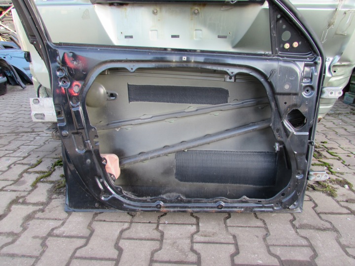 фото №11, Двери левые перед hyundai i30 07-12r hb 9f