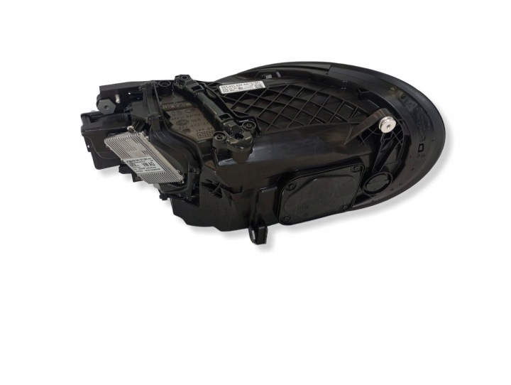 фото №10, Фара передняя полный led matrix porsche carrera 911 992 992941035ag новая 25