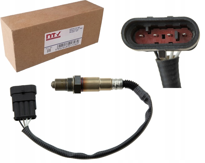 фото №12, Лямбда-зонд fiat 500 c l bravo doblo marea idea palio panda punto siena