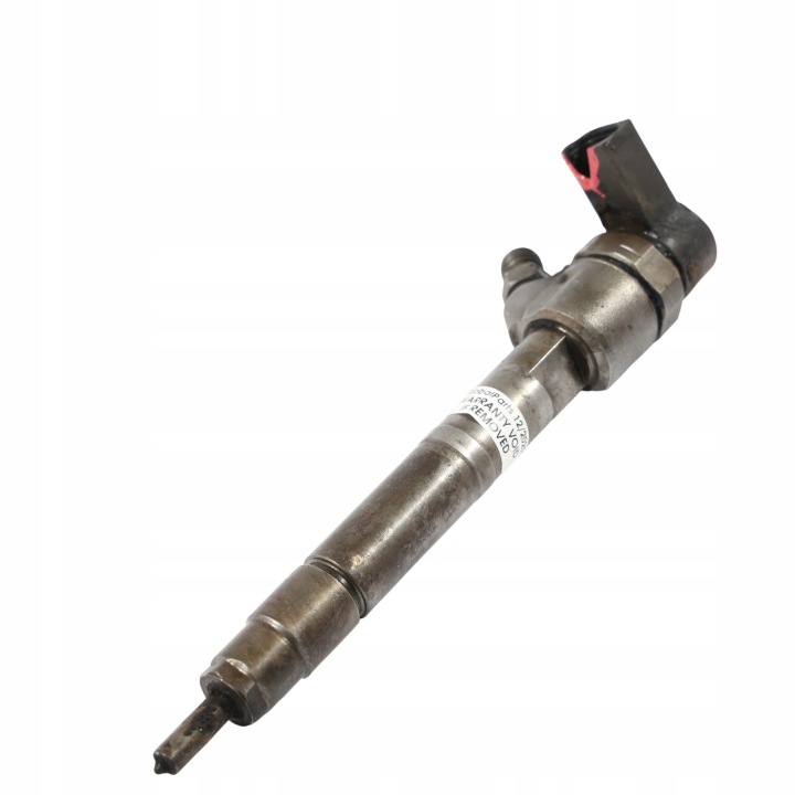 фото №11, Mercedes w203 w211 om646 инжектор форсунка топлива дизель a6460700287