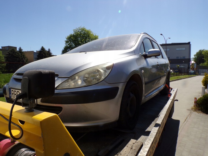 фото №5, Расходомер peugeot 307 2.0 hdi siemens 9629471080