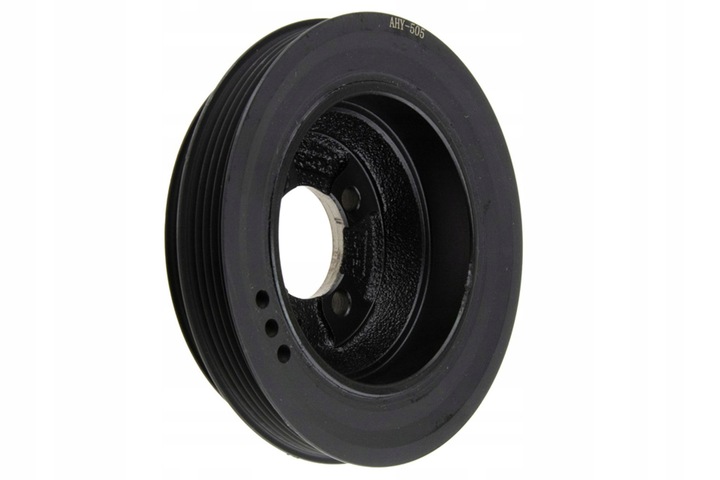 фото №1, Nty колесо ременное вала коленчатого