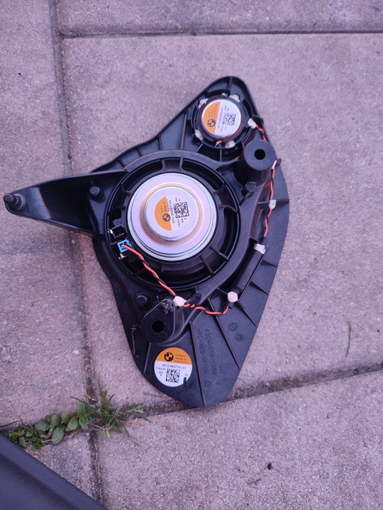 фото №11, Озвучивание динамики усилитель kpl. harman кардон bmw x3 g01