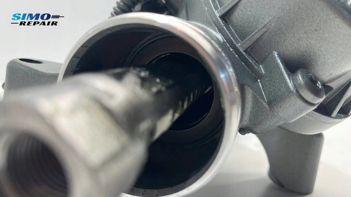 фото №8, Рейка рульового управління трансмісія кермова bmw x5 g05 f95 x7 g07 3210791559