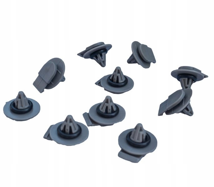 фото №7, 10x клипса планки крыльев mini one cooper clubman