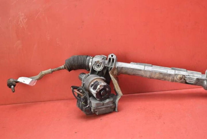 фото №11, Трансмиссия рулевая рейка eu 6820000069d mercedes a-klasa w169 1.7 b 116 km