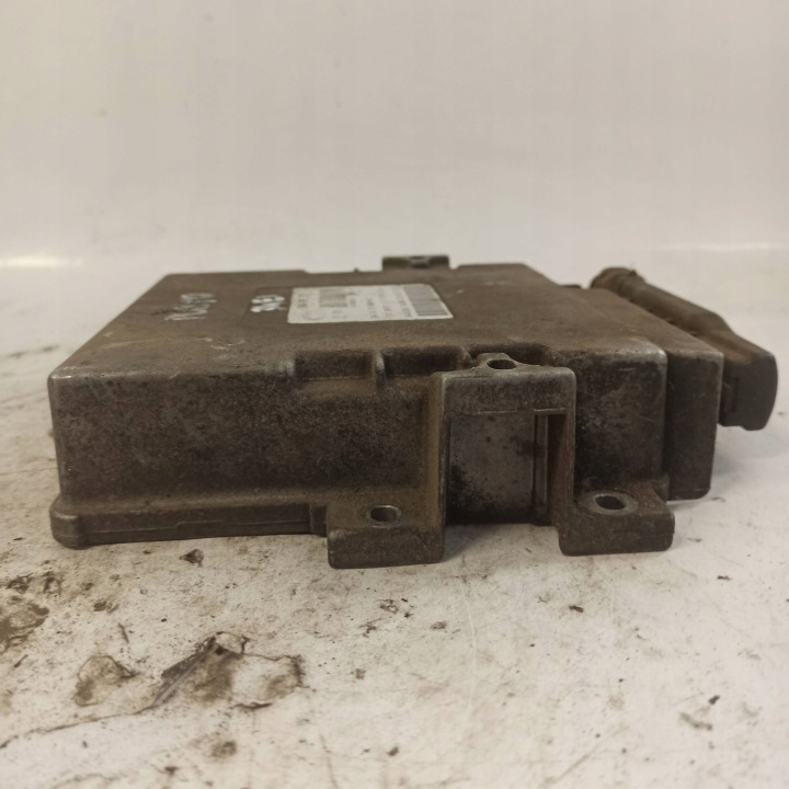 фото №10, Fiat punto 1.2 блок управления двигателем (ecu) 46403262