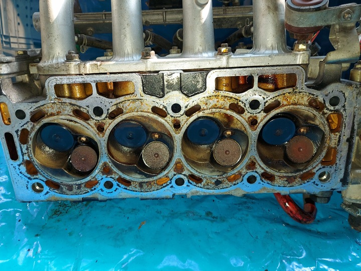 фото №10, Головка tata indigo 1.4 b 475s148