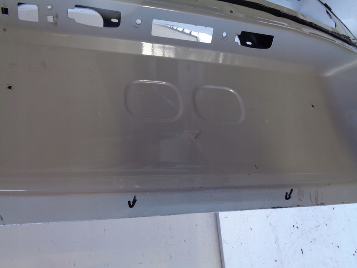 фото №6, Кришка задня mitsubishi eclipse cross 17- номер 38197