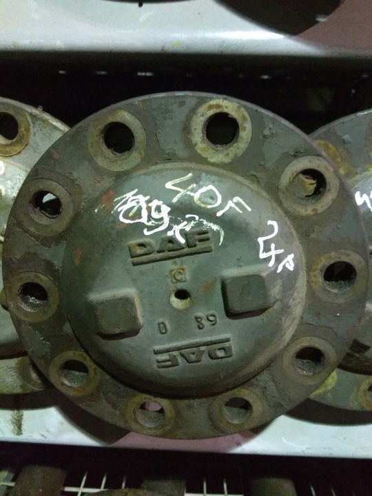 фото №1, Піввісь привідна daf ati 95 cf 85 xf 109,5cm 40f 2xf