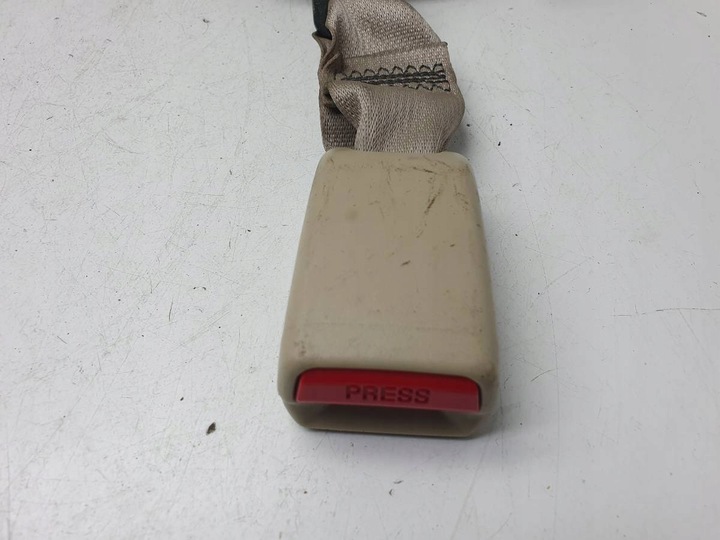 фото №4, Pas безпеки зад середній lexus is 220 ii eu