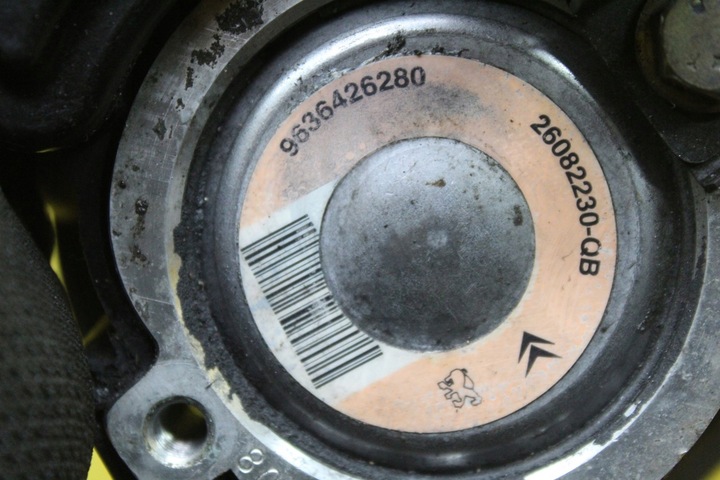 фото №10, Насос усилителя 9636426280 peugeot 406 2.0 b rfn