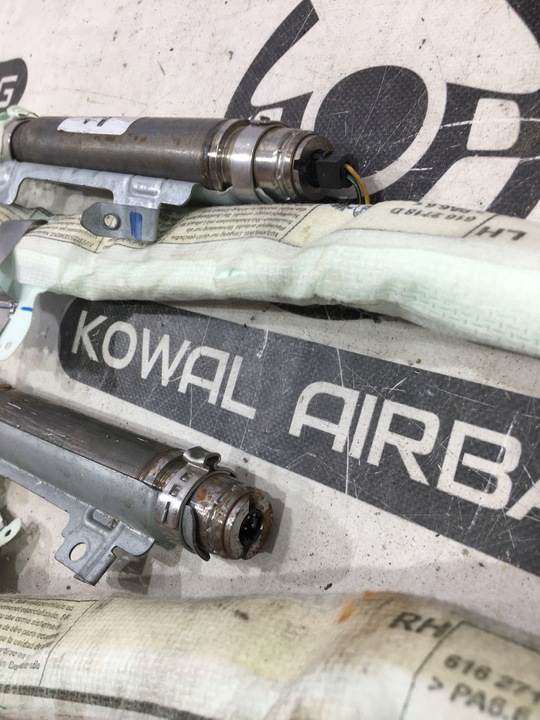 фото №5, Bmw x5 e70 подушка безпеки дахова шторка lh / rh org