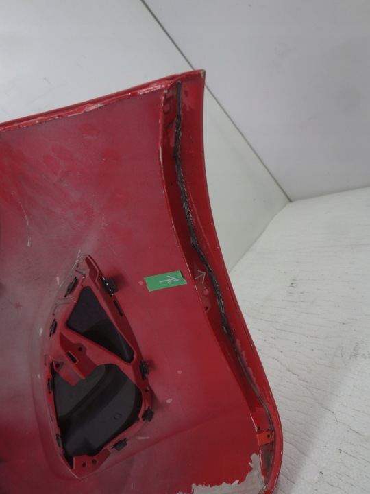 фото №11, Бампер перед решітка opel corsa d 11-14 рестайлінг 13285996