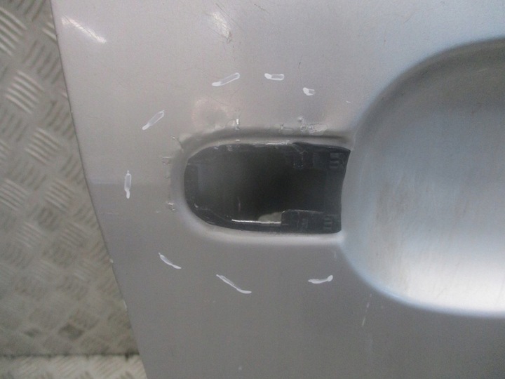 фото №9, Двері праві перед skoda fabia i 9102