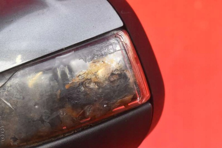 фото №10, Дзеркало ліві 455-16 30734876 eu volvo v50 рестайлінг 07-12 8 pin